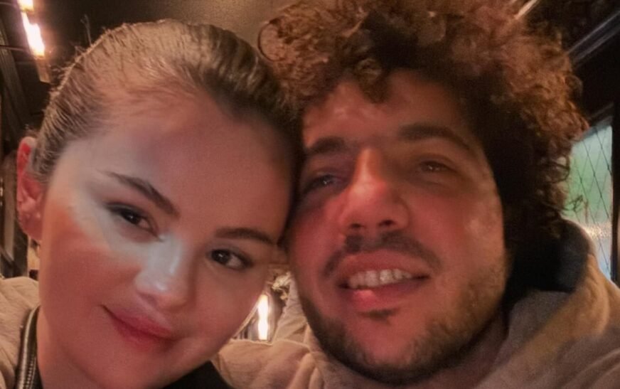 Selena Gomez reacts as boyfriend Benny Blanco is crowned Sexiest Man Alive: ‘I still haven’t figured out…’