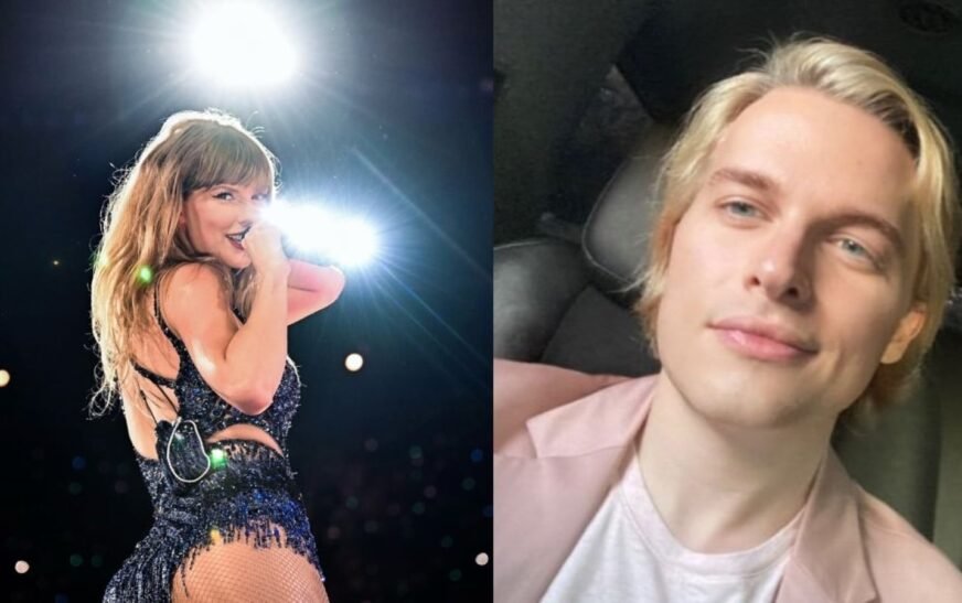 Who is Ronan Farrow? Taylor Swift’s new ‘very close friend’