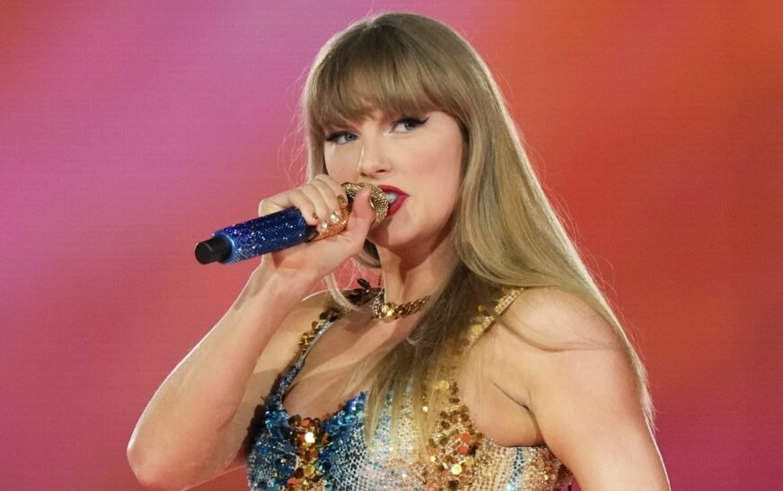 Taylor Swift tears up speaking to fans at Eras Tour concert at Toronto: ‘It’s not even the last show’