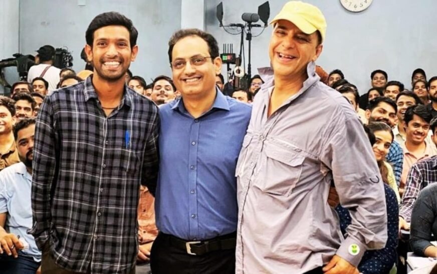 Vidhu Vinod Chopra says Hollywood feels 12th Fail should have been India’s entry to Oscars, ‘not whatever went’ | Bollywood