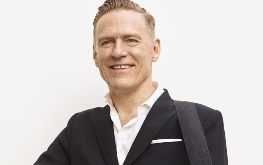 Bryan Adams calls meeting Priyanka Chopra and the Kapoor family backstage ‘a standout memory’ from India visit