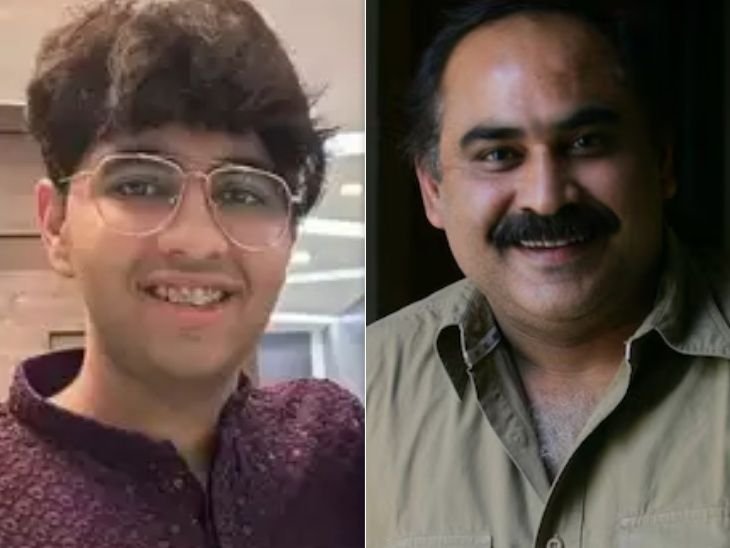 Son of Sardar director Ashwin Dheer’s son passes away in a car accident | सन ऑफ सरदार डायरेक्टर अश्विन धीर के बेटे का निधन: तेज रफ्तार कार का हुआ एक्सीडेंट, ड्राइव पर निकले थे; शराब पीकर गाड़ी चलाने वाला दोस्त गिरफ्तार