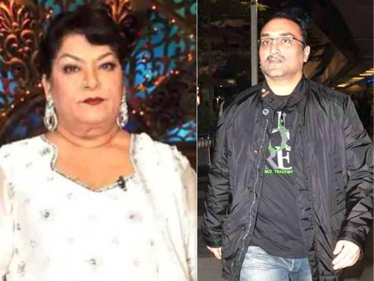 Saroj Khan was about to be removed from DDLJ After clash with director aditya chopra | DDLJ से निकाली जाने वाली थीं सरोज खान: लेट आने पर डायरेक्टर आदित्य चोपड़ा ने पिता यश चोपड़ा से चिल्लाकर कहा था- मैं उसे निकालना चाहता हूं