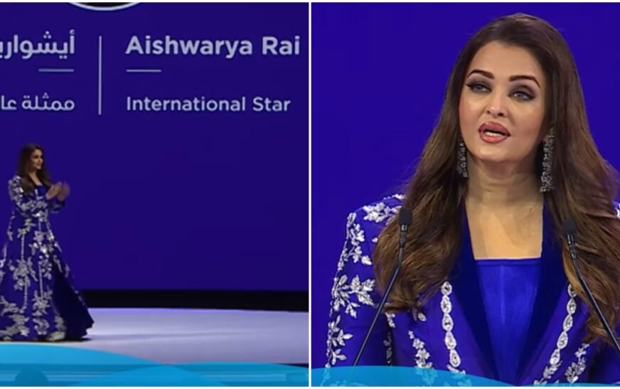 Did Aishwarya Rai remove ‘Bachchan’ surname at Dubai event? Viral video sparks fresh rumours