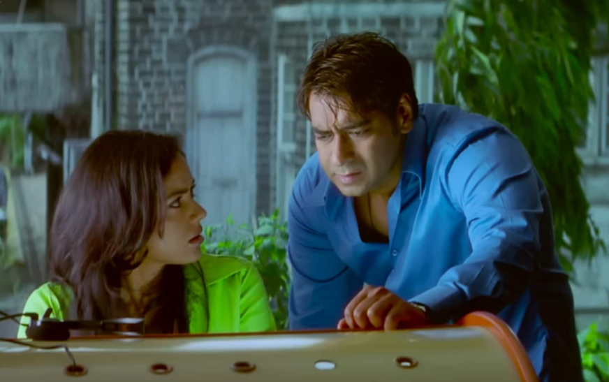 Naam-The Missing Identity review: Anees Bazmee, Ajay Devgn’s thriller from 2000s is mediocrity served as entertainment | Bollywood