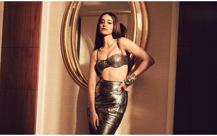 Ananya Panday reveals how she tackled social media hate and trolling – India TV