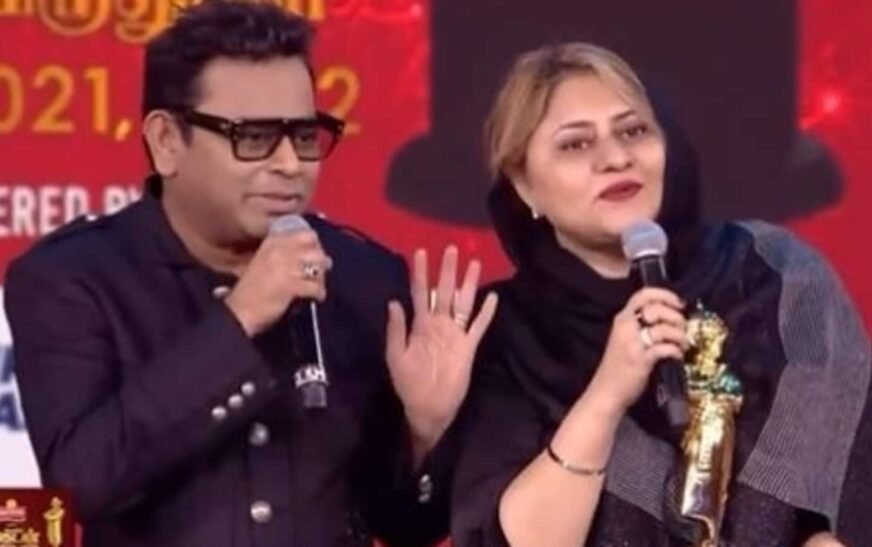 AR Rahman pens emotional note after announcing separation from wife Saira; says they hopes to complete 30 years but…