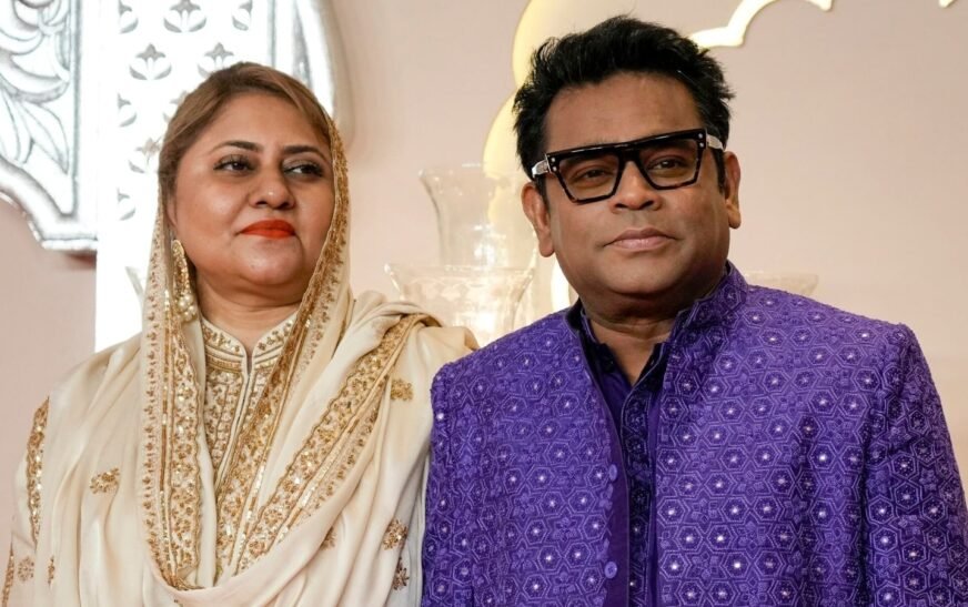AR Rahman sends ‘notice to all slanderers’ amid divorce controversy: ‘Remove objectionable content within next hour’