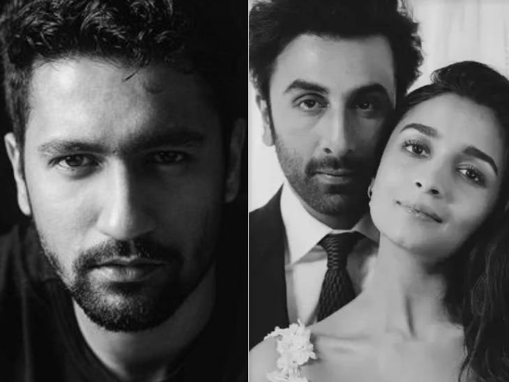 Sanjay Leela Bhansali’s Love and War set is ready, ranbir kapoor kick start from7 november, vicky and alia will join later | संजयलीला भंसाली की लव एंड वॉर का सेट तैयार: 7 नवंबर से रणबीर-विक्की के साथ शूटिंग शुरू होगी, आलिया भट्ट दिसंबर में अपना हिस्सा शूट करेंगी