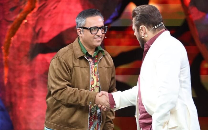 Ashneer Grover finally breaks silence after getting schooled by Salman Khan on Bigg Boss 18 – India TV