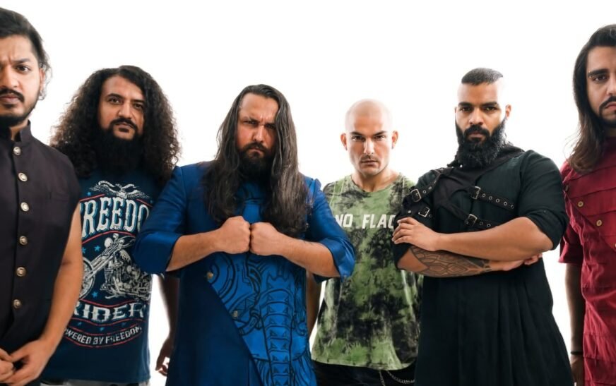 Bloodywood’s Nu Delhi showcases band’s desire to stay in the global metal scene