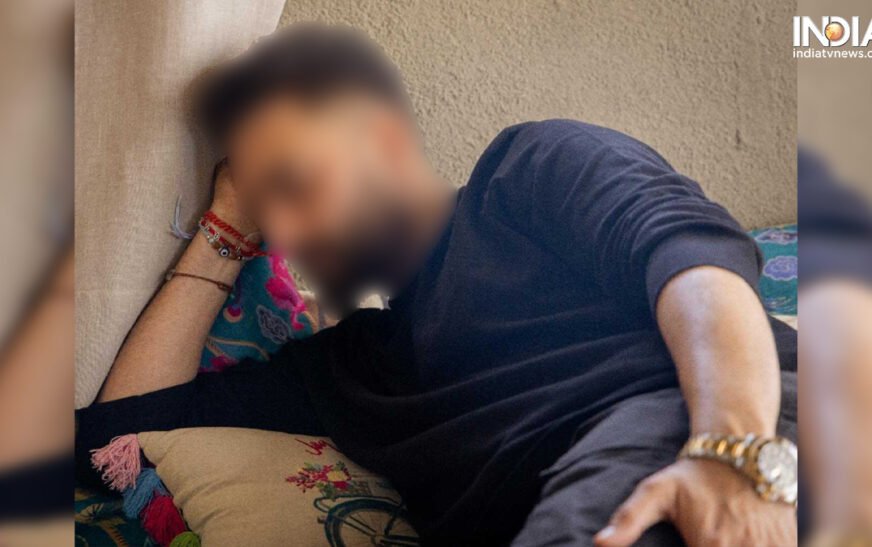 THIS singer reveals he completely lost his voice two years ago due to vocal paralysis – India TV
