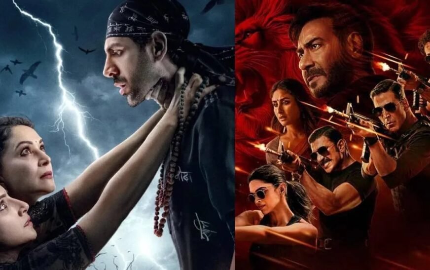 Bhool Bhulaiyaa 3 to Dhoom 3, 5 Bollywood threequels that turned out to be disappointing – India TV