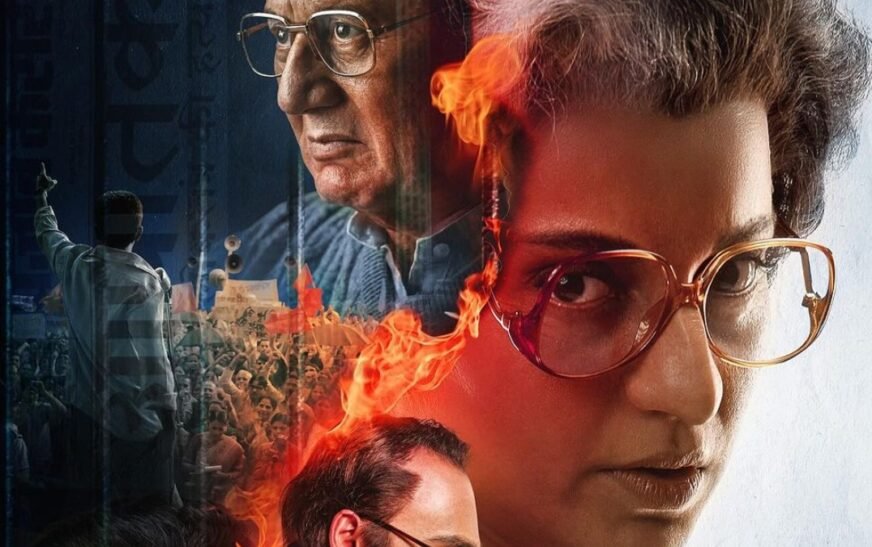 Kangana Ranaut’s ‘Emergency’ finally gets its release date, Indira Gandhi’s biopic to release next year – India TV