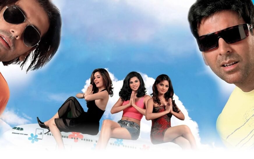 Do you know Akshay Kumar, John Abraham’s classic ‘Garam Masala’ is copy of 1965 American film? – India TV