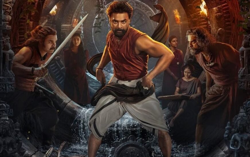 Disappointed with Suriya’s Kanguva? Watch this Malayalam adventure-drama film on OTT – India TV
