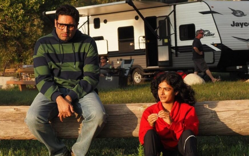 Abhishek Bachchan starrer ‘I Want To Talk’ Box office collection for day 1 – India TV