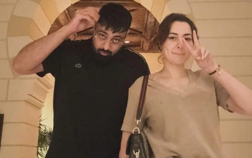Badshah opens up about his ‘deep connection’ with Pakistani actor Hania Aamir – India TV