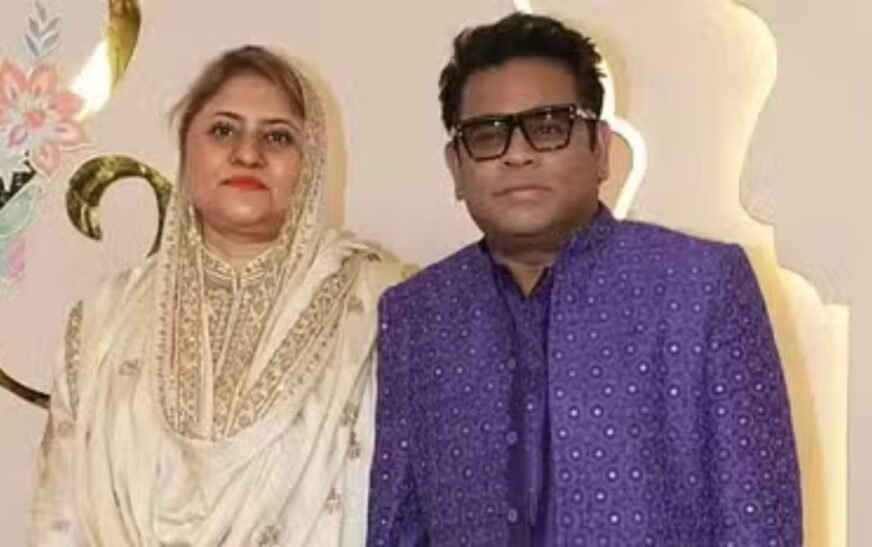 Saira Bano, AR Rahman’s former wife comes out in his defence, calls rumours baseless and uninvited – India TV