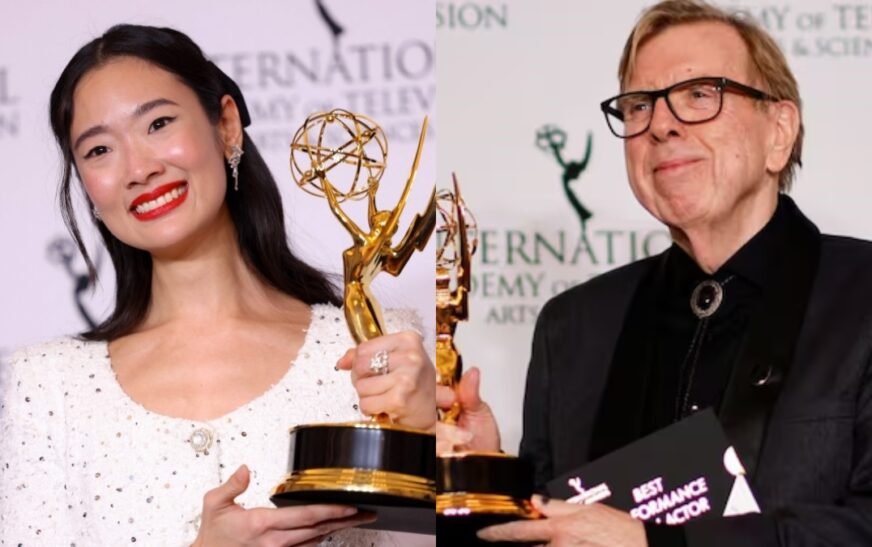 Timothy Spall, Chutimon Chuengcharoensukying bag Best Actor awards, see full list – India TV
