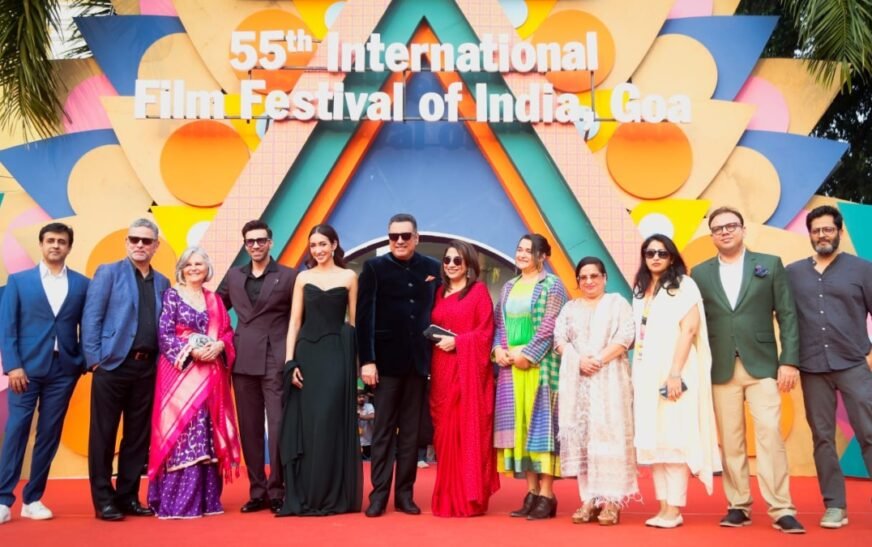 Boman Irani’s directorial debut ‘The Mehta Boys’ shines at 55th International Film Festival of India – India TV