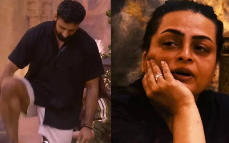 Rajat Dalal gets into heated argument with Shilpa Shirodkar during captaincy task – India TV