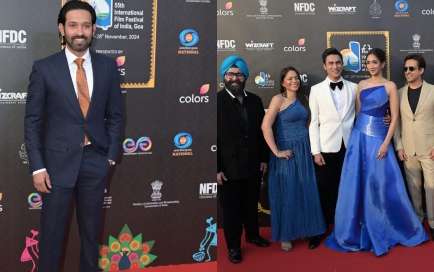 Navjyot Bandivadekar to Vikrant Massey, see IFFI Goa 2024 winners list here – India TV