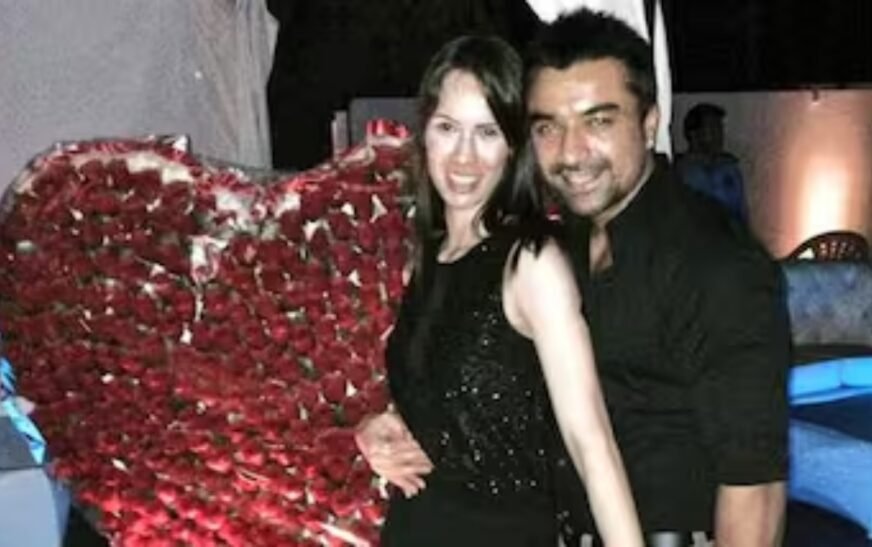 Ajaz Khan’s wife arrested in drug case, customs department seizes 130 grams of marijuana – India TV