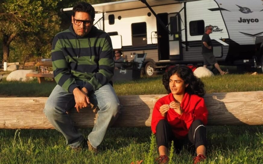 Abhishek Bachchan got emotional filming father-daughter scenes, reveals Shoojit Sircar: ‘Uski bhi beti hai’ | Bollywood