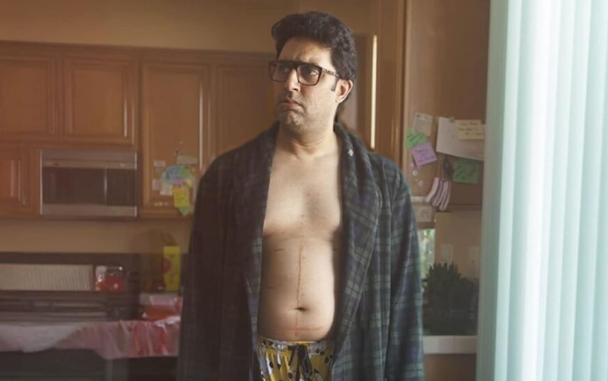 I Want To Talk review: Abhishek Bachchan shines in Shoojit Sircar’s drama about mortality | Bollywood