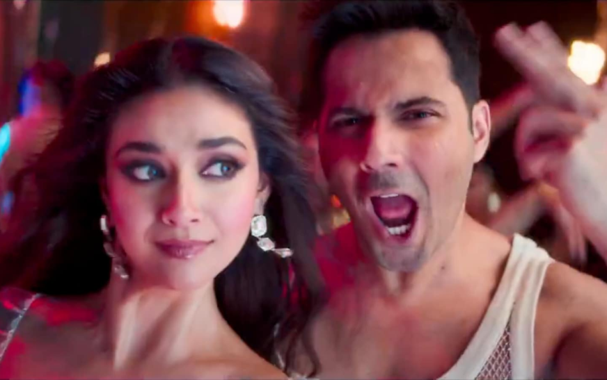 Baby John song Nain Matakka teaser: Varun Dhawan brings Keerthy Suresh to Bollywood with Diljit Dosanjh’s beats. Watch | Bollywood