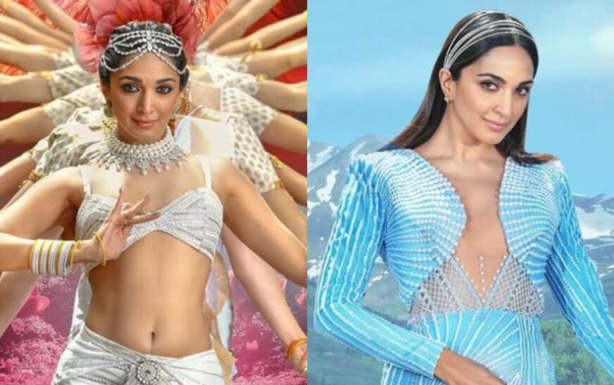 ‘Wtf is this?’: Netizens roast Game Changer poster, call Kiara Advani’s new look a disaster; say ‘sue the team’