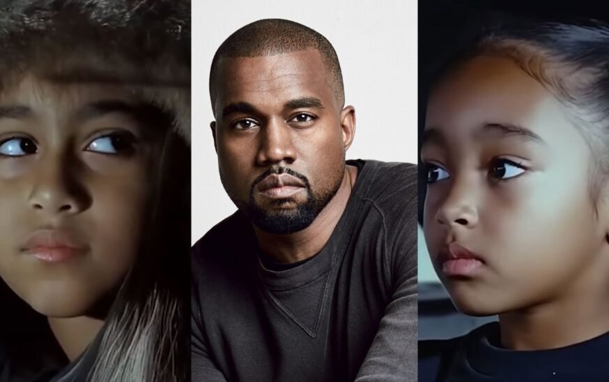 ‘You can’t make this shit up’: Kanye West’s Bomb music video features daughters North West-Chicago, sparks fan outrage