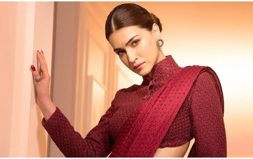 Kriti Sanon finally breaks silence on nepotism, says film industry is not alone responsible for this – India TV