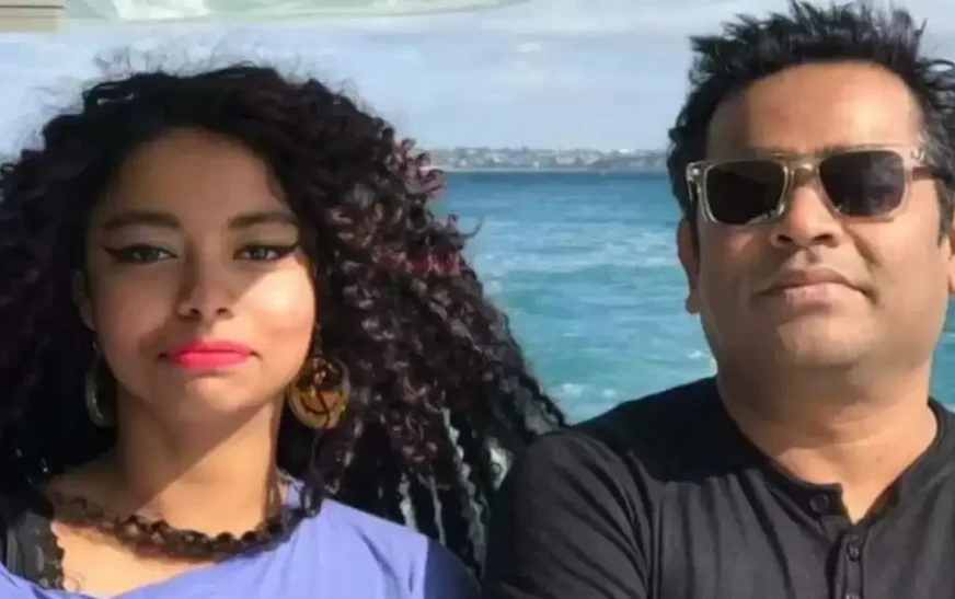 Bassist Mohini Dey on people linking her separation to AR Rahman’s divorce: ‘Energy is not worth spending on rumours’