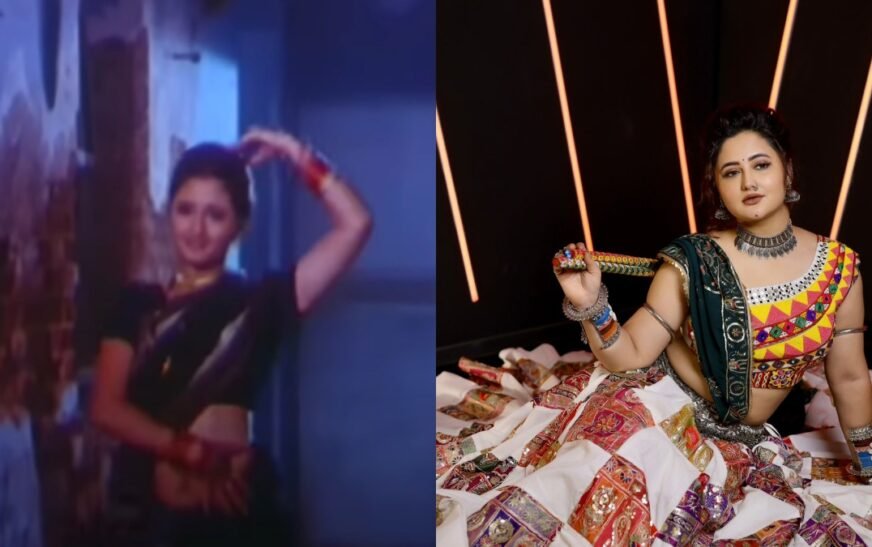 Rashami Desai oozes oomph in old Bhojpuri song ‘Chadhal Jaawani Rasgulla’