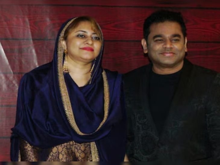 AR Rahman’s wife Saira came out in support of him, Said- he is the best person in the world, stop spreading rumours | एआर रहमान के सपोर्ट में उतरीं पत्नी सायरा: कहा- उनका किसी से रिश्ता नहीं, मुझे उन पर यकीन है, बेबुनियाद आरोप लगाना बंद करिए