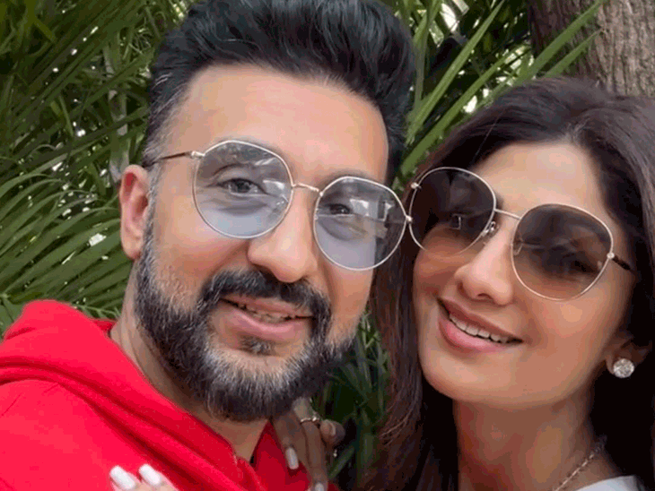 shilpa shetty spoke about her marriage with raj kundra he gave her ultimatum | राज कुंद्रा से शादी पर बोलीं शिल्पा शेट्टी: शादी के लिए दिया अल्टीमेटम तो एक्ट्रेस को छोड़नी पड़ी थी फिल्म