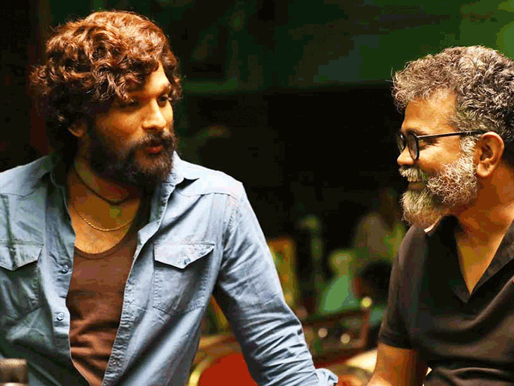 allu arjun recalls he was jobless after his debut Pushpa 2 director Sukumar saved him | ‘पहली हिट फिल्म के बावूजद नहीं मिला कोई काम’: अल्लू अर्जुन बोले- एक साल तक किसी ने नहीं पूछा, डूबते करियर को सुकुमार ने संभाला