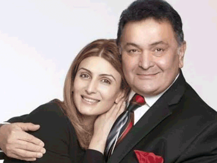 riddhima said rishi kapoor last two wishes were to get ranbir kapoor married getting Kapoor home ready | रणबीर की शादी देखना चाहते थे ऋषि कपूर: रिद्धिमा ने पिता की आखिरी दो ख्वाहिशों का किया खुलासा, बोलीं- उन्हें पूरा करना काफी इमोशनल था