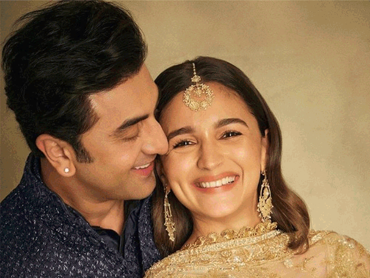 ranbir kapoor narrated an interesting story at the film festival | रणबीर कपूर ने सुनाया दिलचस्प किस्सा: कहा- राहा को पहली बार सुनाया था राज कपूर का गाना, आलिया नहीं जानती थी कौन हैं किशोर कुमार