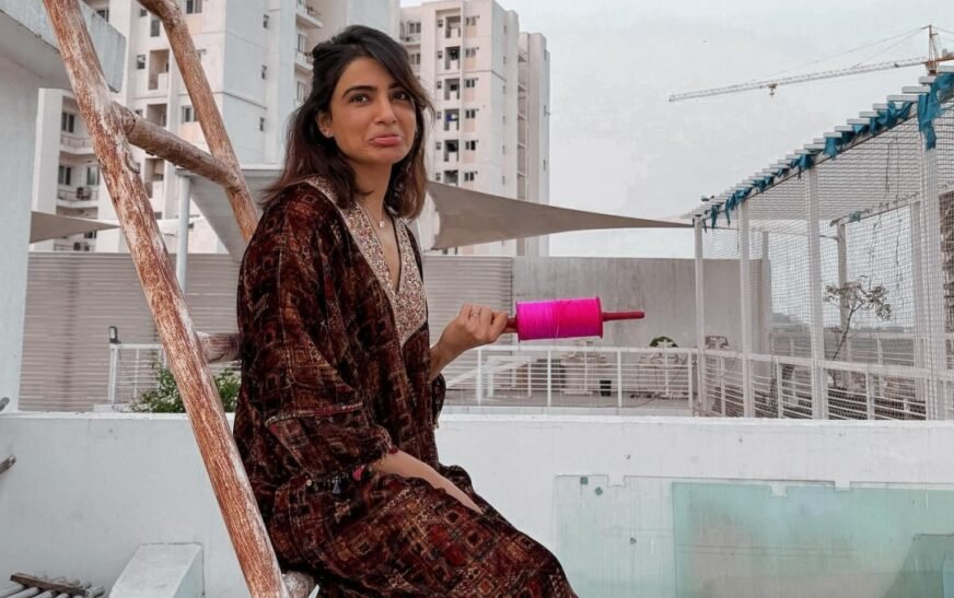 Samantha Ruth Prabhu finally breaks silence on being called ‘second hand’ after divorce – India TV