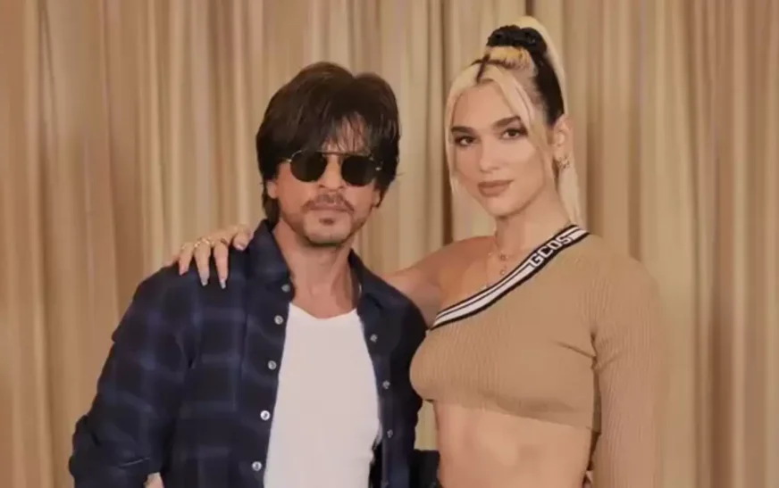 Dua Lipa has heard that viral Levitating X Badshah mashup and thinks it’s amazing: ‘I love Shah Rukh Khan’ | Bollywood