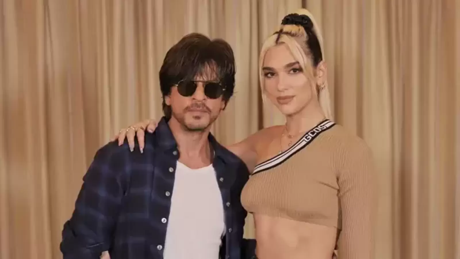 Dua Lipa has heard that viral Levitating X Badshah mashup and thinks it’s amazing: ‘I love Shah Rukh Khan’ | Bollywood