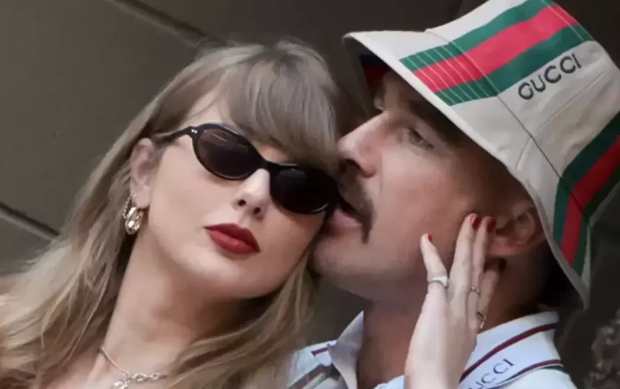 Travis Kelce reveals Taylor Swift song he ‘learned to love’, leaves fans in awe