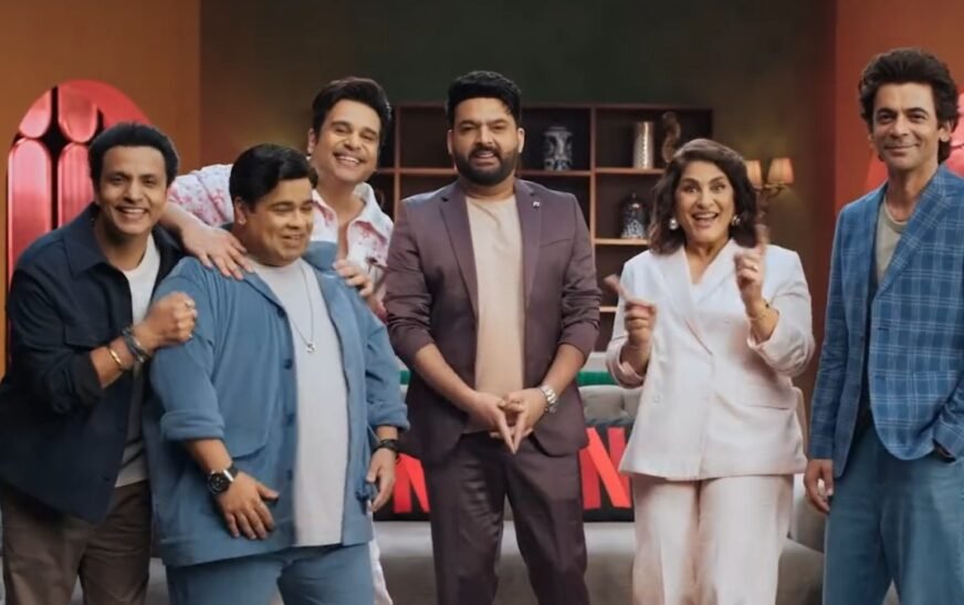 After Navjot Singh Sidhu and Harbhajan Singh, THIS Bollywood family to grace The Great Indian Kapil Show – India TV