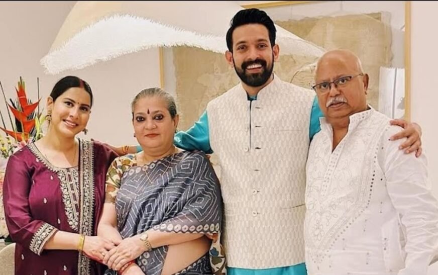 Vikrant Massey reveals how his Christian father, Sikh mother, Muslim brother celebrate all festivals | Bollywood