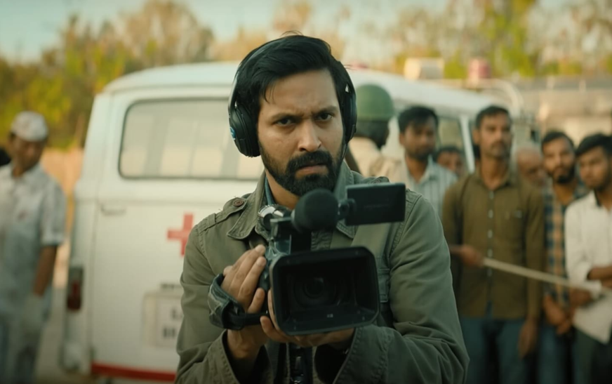 The Sabarmati Report box office collection day 4: Vikrant Massey film sees dip, fails to beat 12th Fail on first Monday | Bollywood