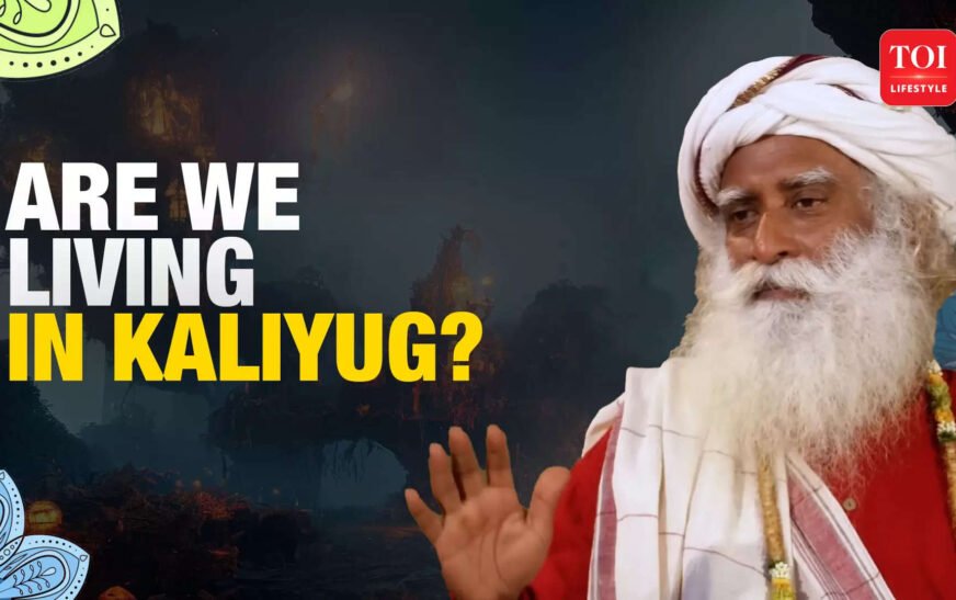 Kalyug Is Over? Sadhguru Explains The Science of Yugas