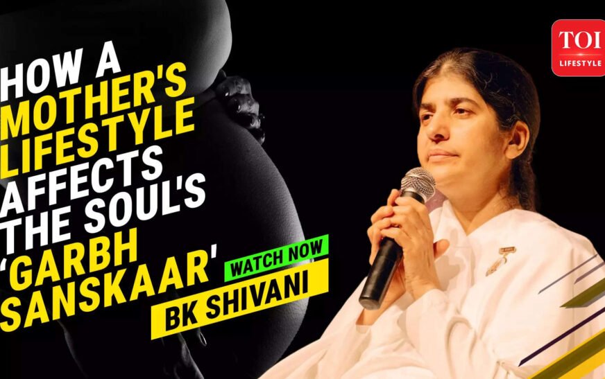 Garbh Sanskaar: Sister Shivani Reveals The Link Between A Mother’s Actions & Her Child